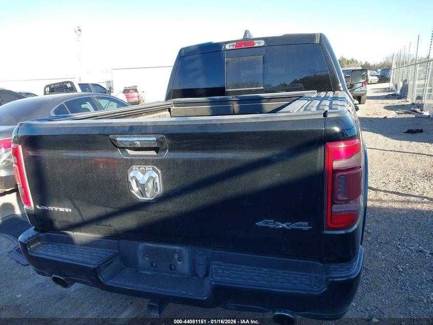 Paka rambox Dodge RAM 1500 DT V