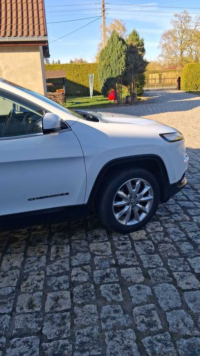 JEEP CHEROKE 4X4 2,0 D 2015R