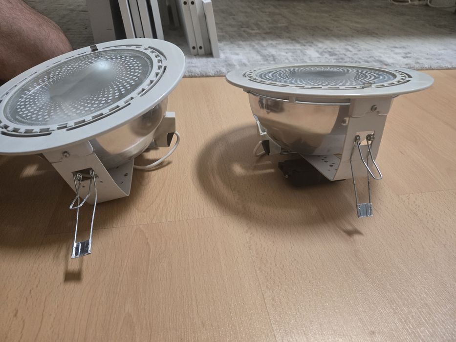 Set of 2 ceiling spotlights490587781774059523