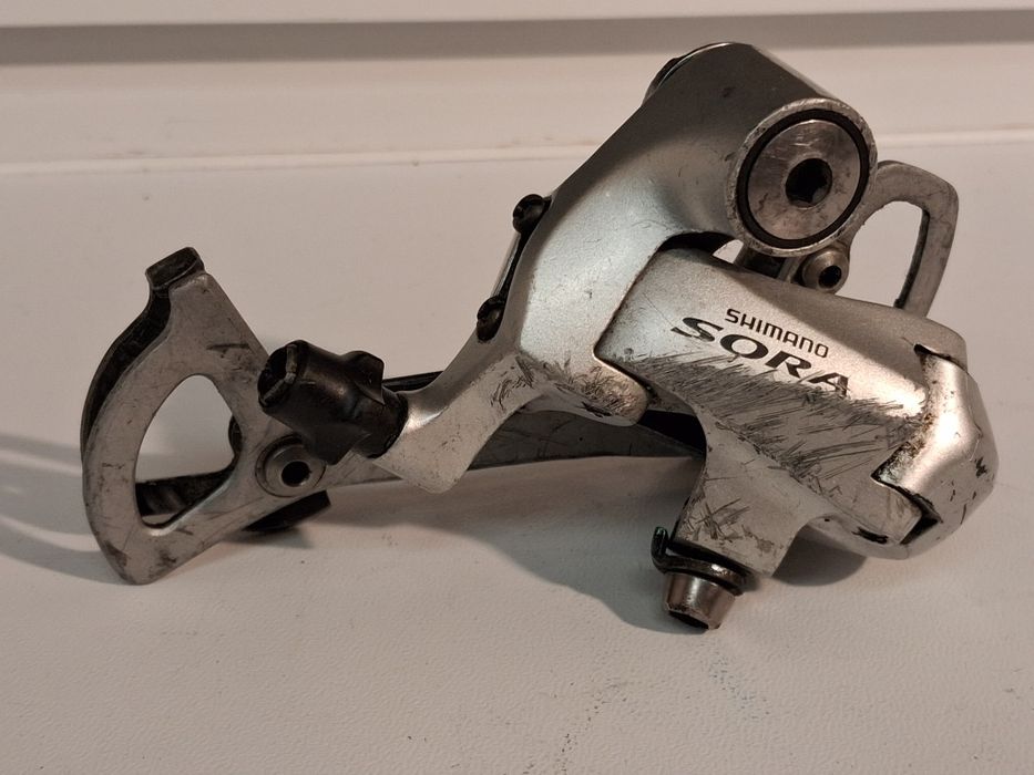 Przerzutka tył 9rz Shimano SORA RD-3400 GS szosowa