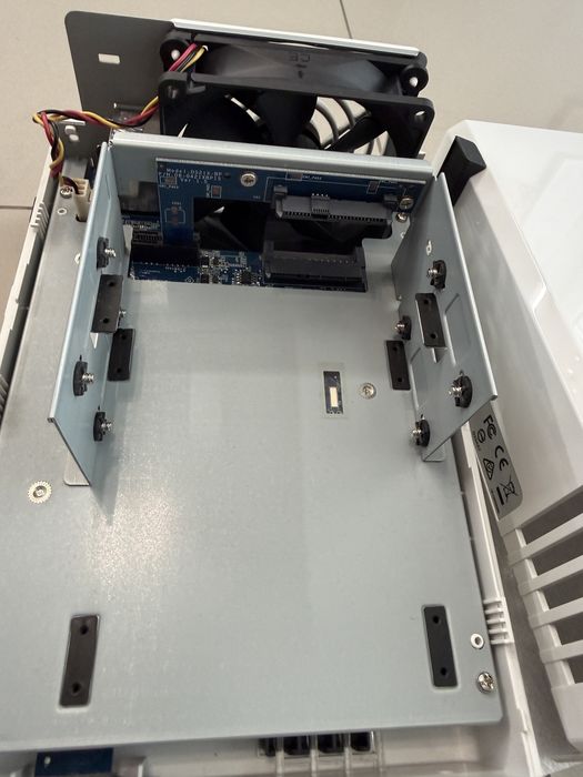 Synology DS216J serwer plików