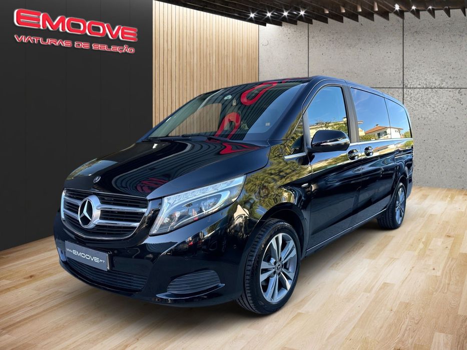 Mercedes-Benz V 220 CDi Avantgarde