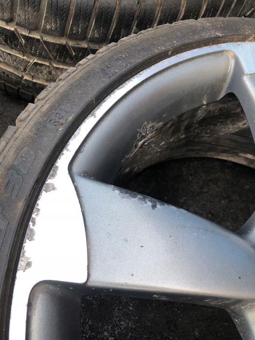 felgi audi rotor oryginał 8.5jx19h2 8k0601025cn