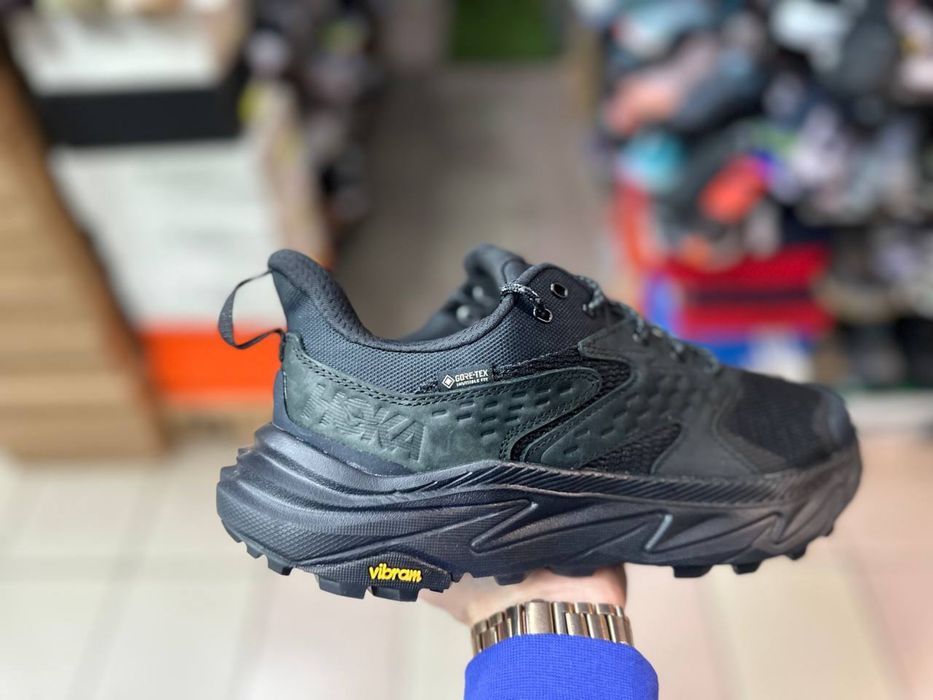 Трекінгові кросівки Hoka Anacapa 2 Gore - Tex ( РОЗМІР 42 - 42 2/3 - 44 2/3 - 46 - 46 2/3 - 48 - 49 )