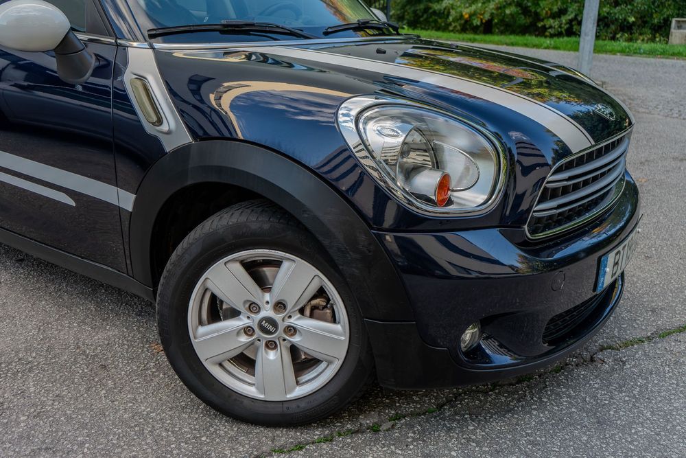 Mini Countryman Cooper D | 2015