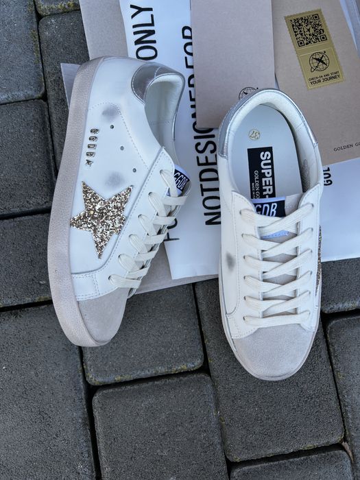 Кеди Golden Goose 39р