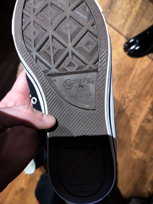 Tenisówki  za kostkę rozm 39 Converse