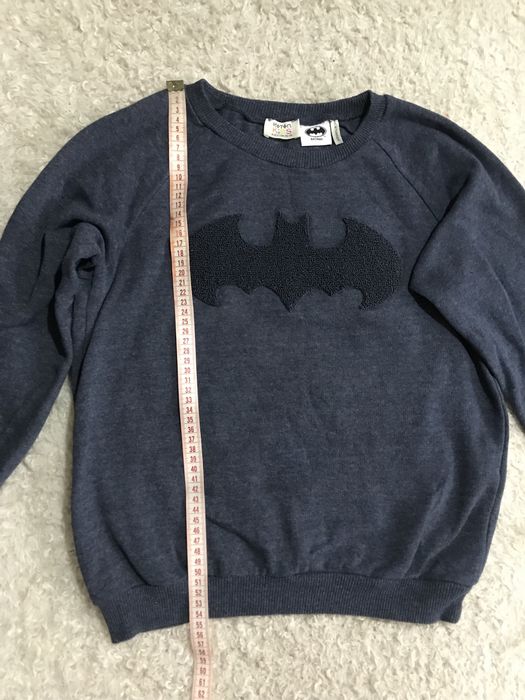 Кофта Бетмен Batman 11-12 років 146-152 см