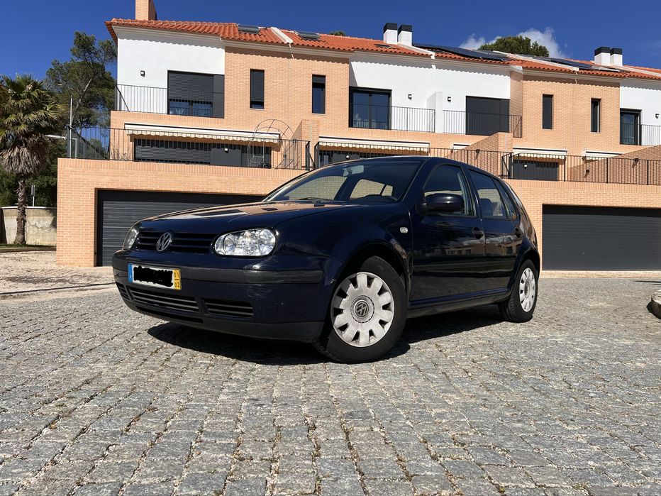 Vw Golf 4 1.9 TDI POUCOS KMS