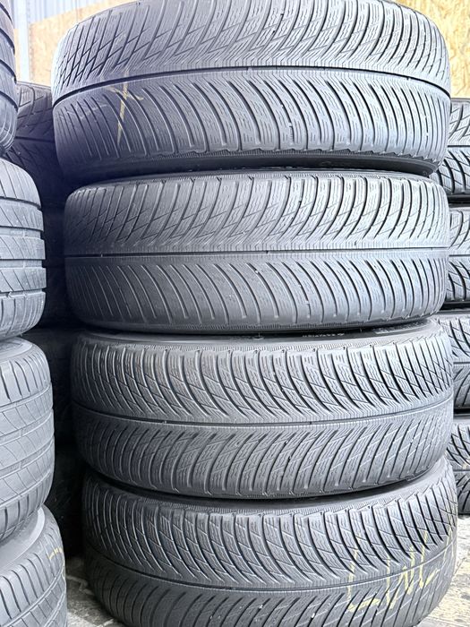 5/112R19 Диски Mercedes S-class W222 R19 + датчики 245/45/19 Michelin