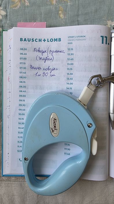 Поводок рулетка Поводок Ошейник