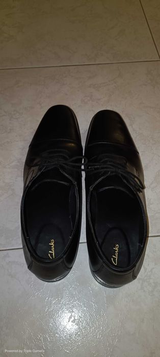 Sapato Classico Clarks