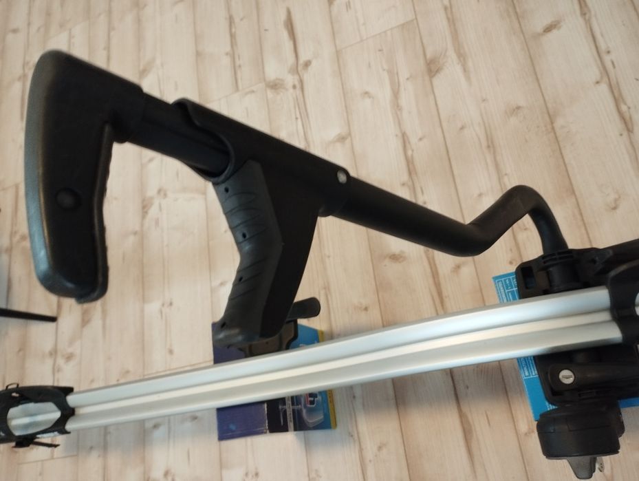 Thule 591- bagażnik rowerowy na dach- super stan