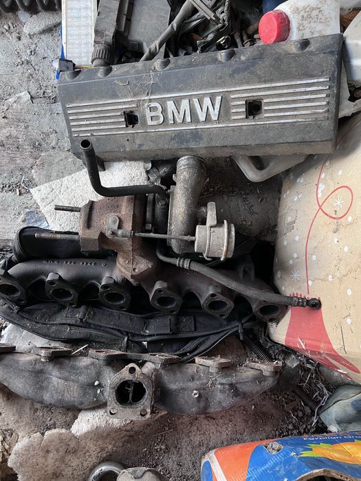 Продаж запчастей БМВ е 36