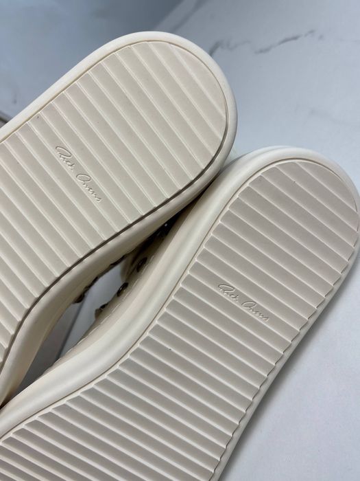 Кросівки Rick owens Hexagram white кеди рік овенс білі