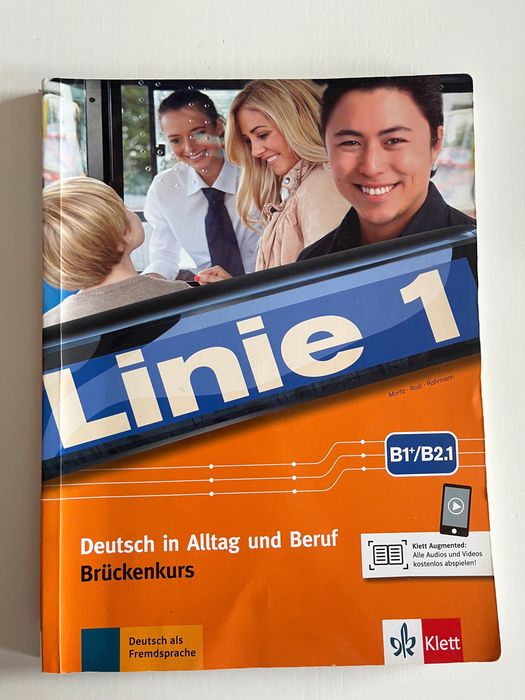 Linie 1. Deutsch in Altar und Beruf