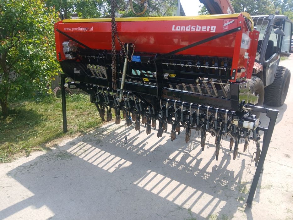 Siewnik amazone d8 d7 pottinger