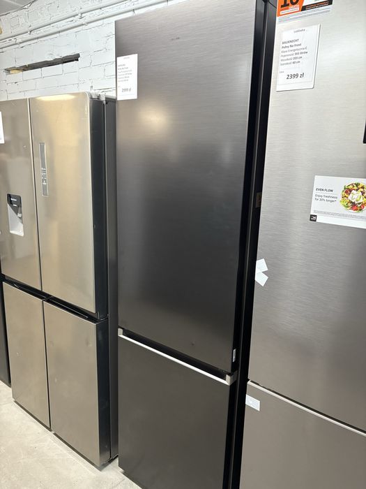 Lodówka SAMSUNG 203 cm