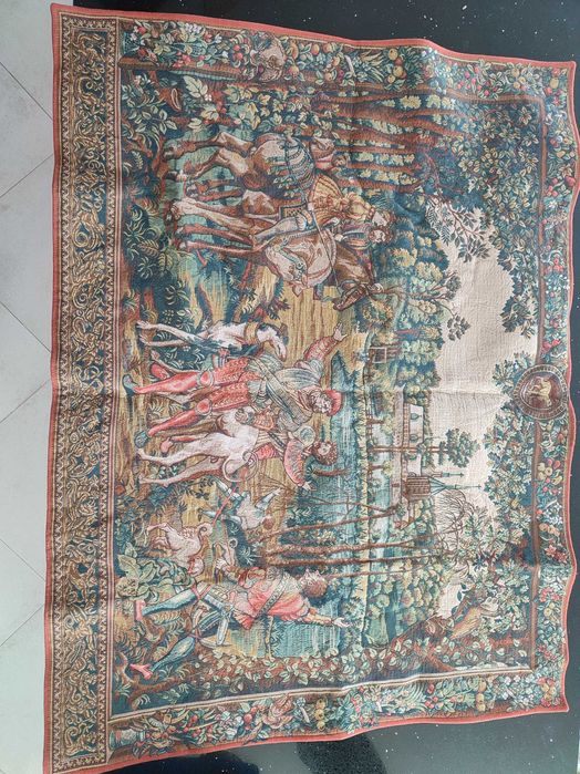 Tapeçaria francesa 92x 120