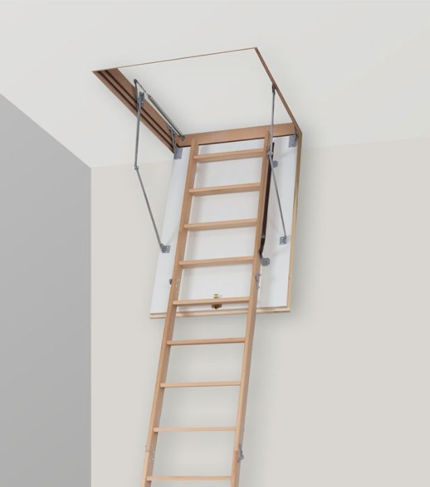 Сходи на горище, Чердачная лестница, Лестница на чердак по Україні!