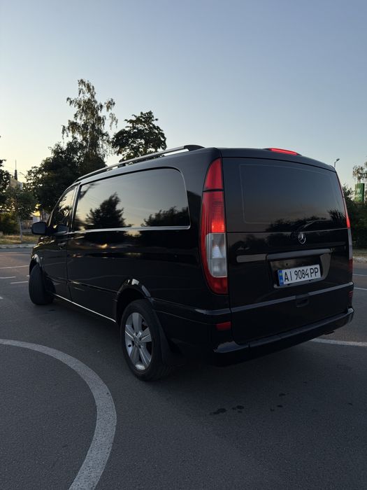 Mercedes-Benz Vito 2011 VIN WDF63960313629374 фото оголошення 6 з 7