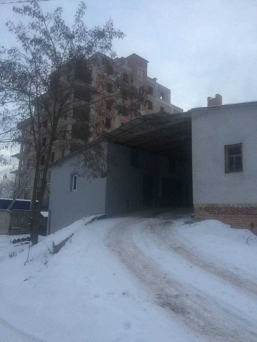 Гараж, вул.Ленкавського, жк Манхеттен