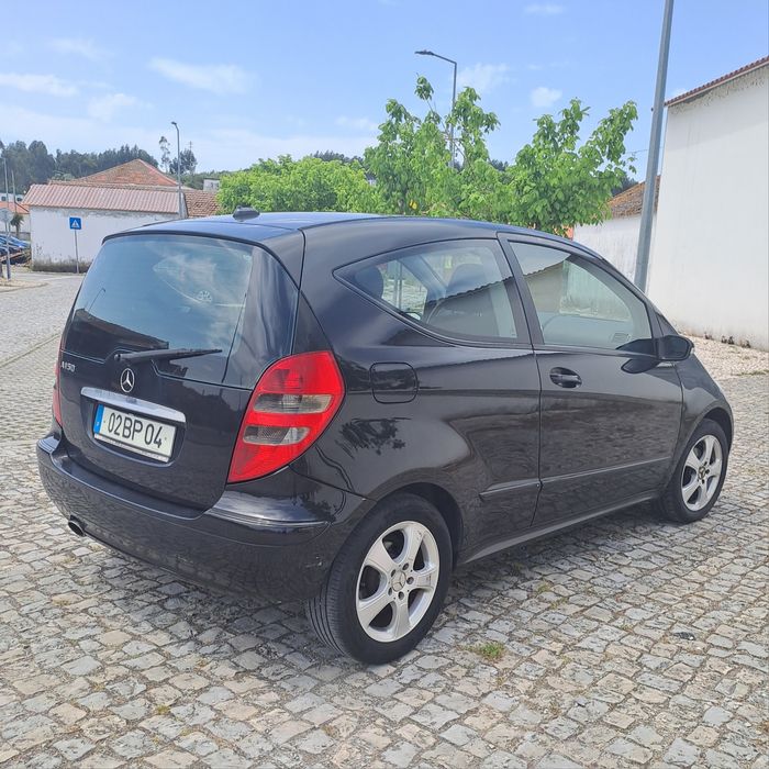 Mercedes-Benz A150 Avantgarde
