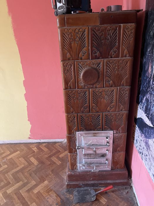 Piec kaflowy za darmo