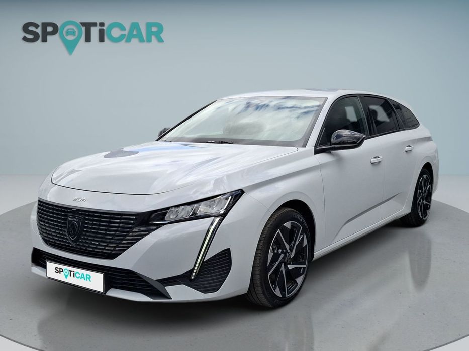Peugeot 308 SW 1.2 Hybrid Allure e-DCS6