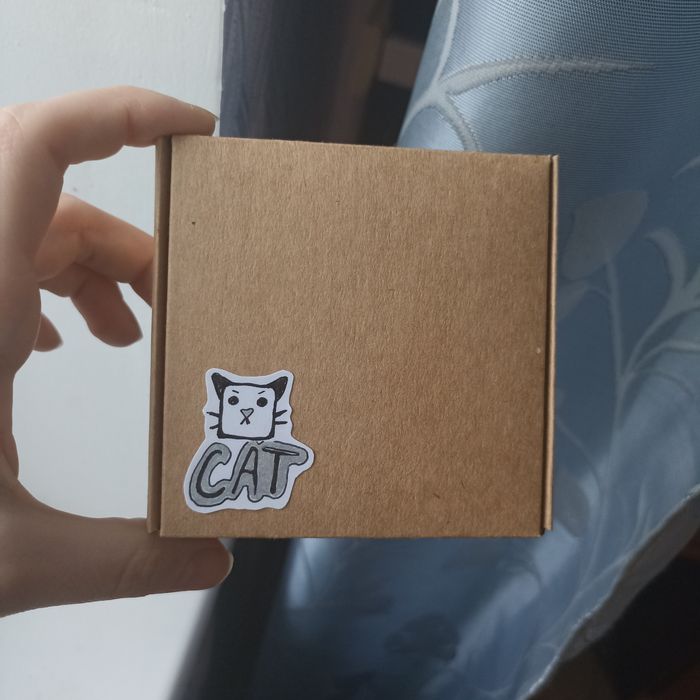 Брелоки - котики Ван піс (One piece)