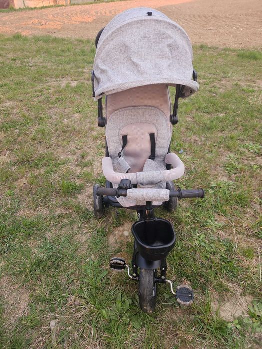 Jeździk , rowerek trójkołowy trzykołowy, pchacz kinderkraft