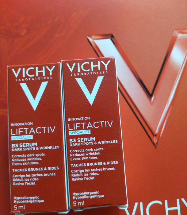 Vichy Liftactiv Pigment Specialist B3 Anti Dark Spots Serum Tanio