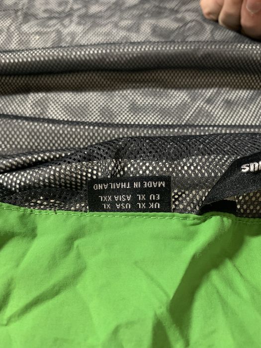 berghaus куртка