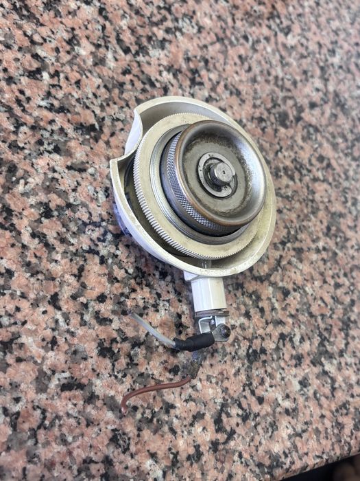 Relógio Opel Olympia Rekord