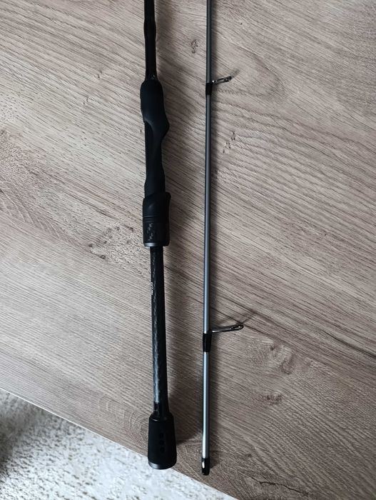 Spining Abu Garcia Veritas LTD 198cm 2-10g