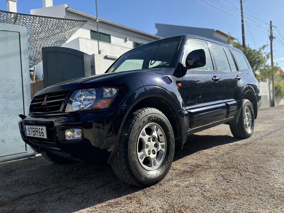 Pajero 3.2 DiD exelente
