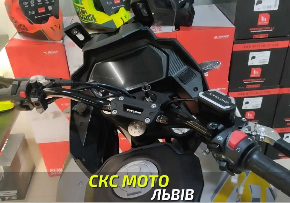 Мотоцикл ZONSEN CYCLON RX401 Офіційний Дилер! Гарантія! Кредитування!