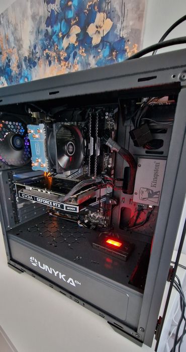 Intel Core i7-9700F\16GB\128+1TB\RTX 2060KO Ultra\Win11+Office