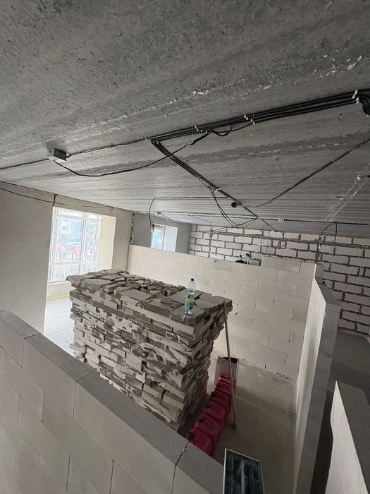 Газоблок  розібраний