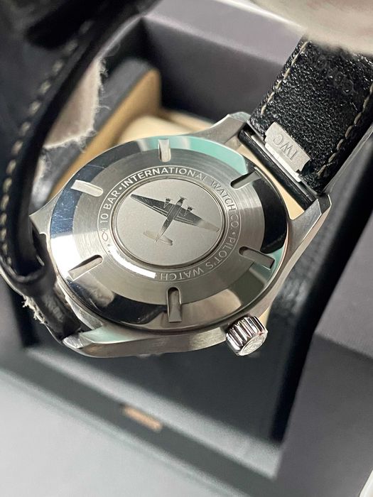 IWC Pilot's Mark XX IW328203