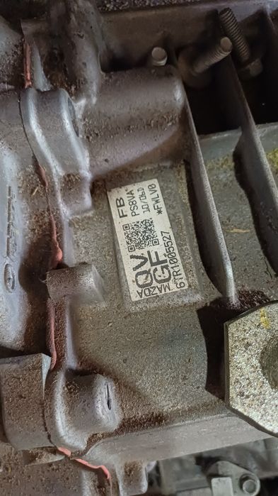 АКПП Mazda 6 2013+ 2.0 коробка передач автомат