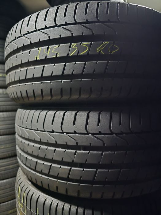245/35R20 Pirelli P Zero 6,5мм