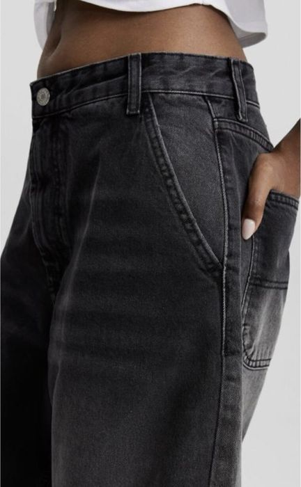 Джинсы Bershka Skater