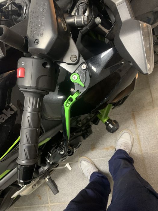 Kawazaki z650  naked