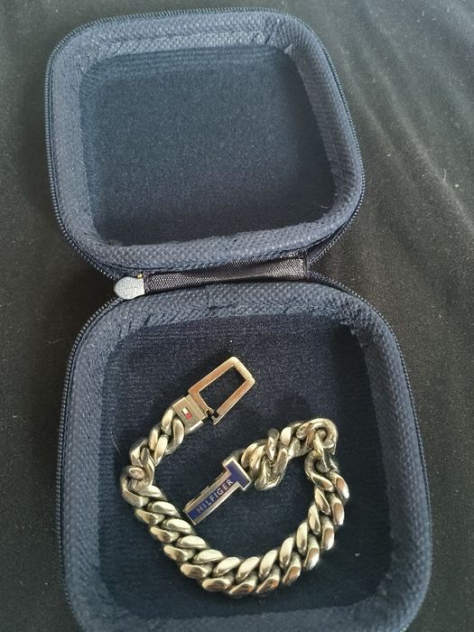 Pulseira Tommy Hilfiger homem