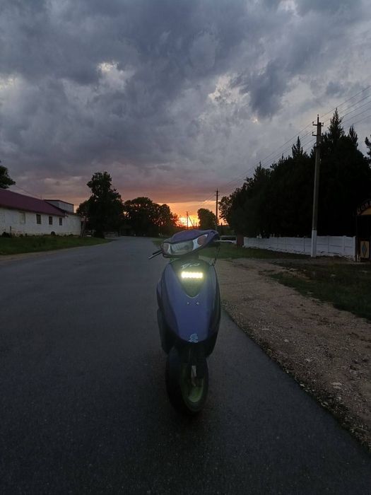 Продам скутер хонда діо аф67