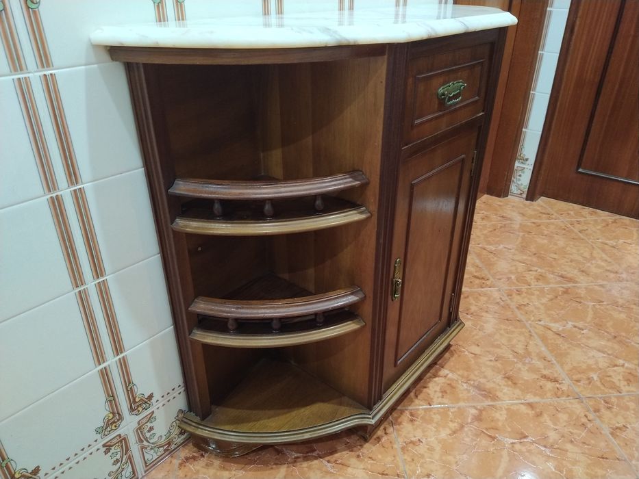 Aparador Sapateira móvel de entrada casa quarto apartamento vivenda.