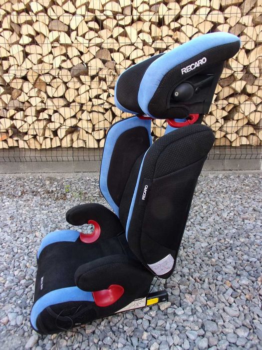 Fotelik Recaro Monza Nova 15-36 kg Isofix