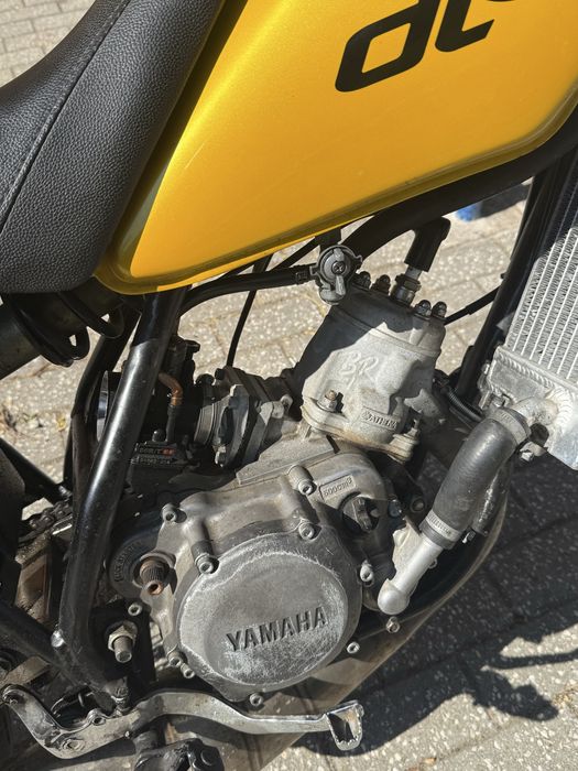 Dt 50 yamaha motor 85