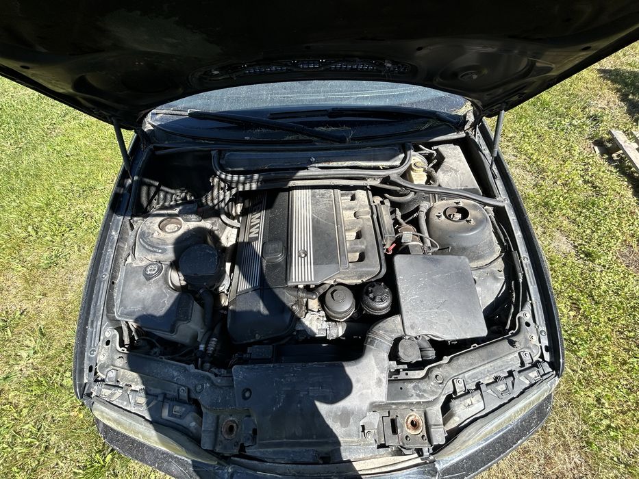 Bmw e46 m54b22 170km